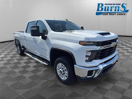 2024 Chevrolet Silverado Rock Hill SC
