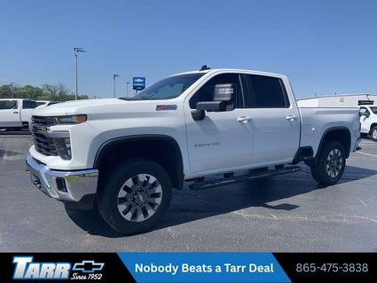 2024 Chevrolet Silverado Jefferson City TN