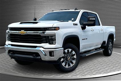 2024 Chevrolet Silverado Fort Walton Beach FL