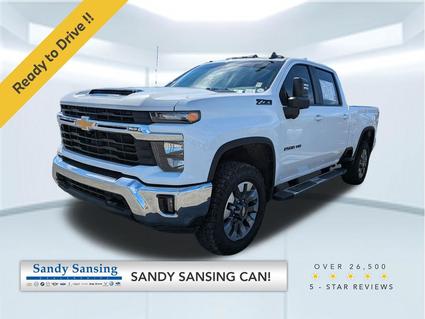 2024 Chevrolet Silverado Pensacola FL