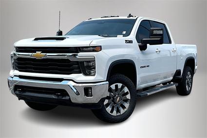 2024 Chevrolet Silverado Fort Walton Beach FL
