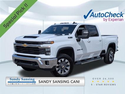 2024 Chevrolet Silverado Pensacola FL