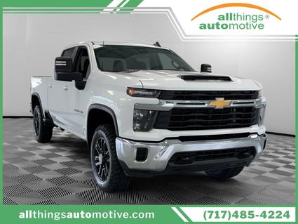 2024 Chevrolet Silverado McConnellsburg PA