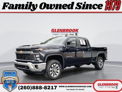2024 Chevrolet Silverado Fort Wayne IN