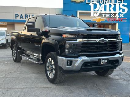 2024 Chevrolet Silverado Newberry SC