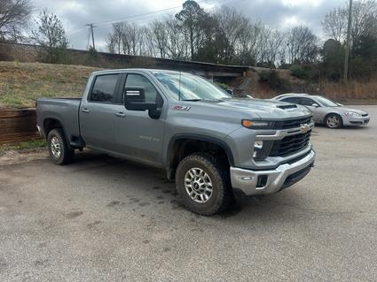 2024 Chevrolet Silverado Winnsboro SC