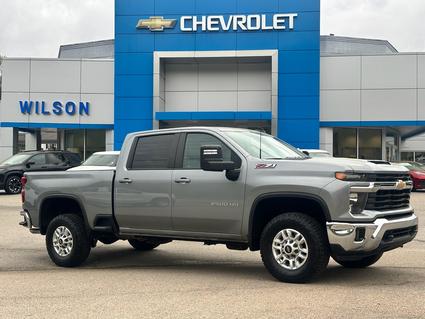2024 Chevrolet Silverado Winnsboro SC