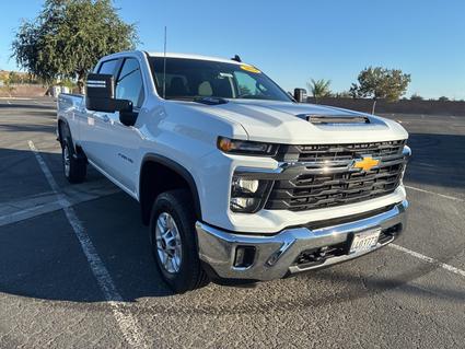 2024 Chevrolet Silverado Clovis CA