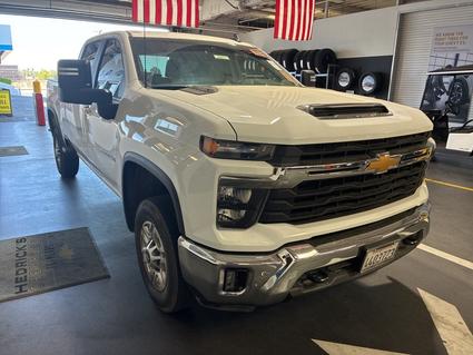 2024 Chevrolet Silverado Clovis CA