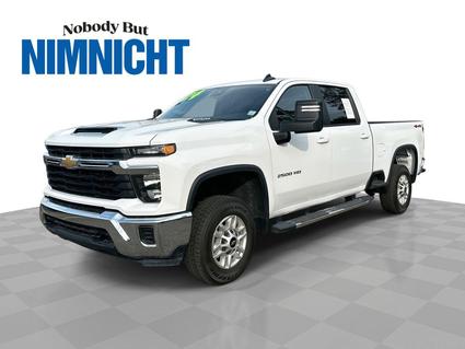 2024 Chevrolet Silverado Jacksonville FL