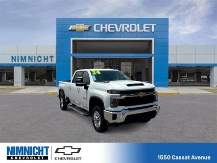 2024 Chevrolet Silverado Jacksonville FL