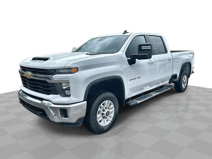 2024 Chevrolet Silverado Jacksonville FL
