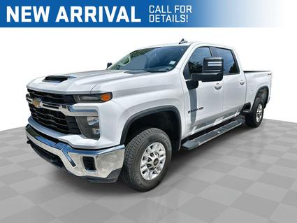 2024 Chevrolet Silverado Jacksonville FL