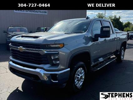 2024 Chevrolet Silverado Danville WV