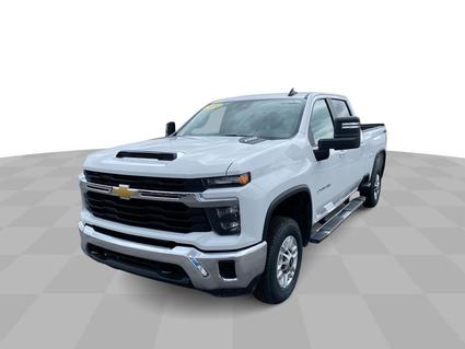 2024 Chevrolet Silverado Sumter SC