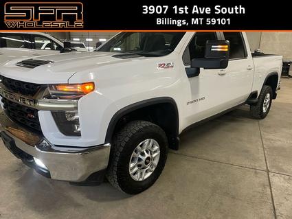 2023 Chevrolet Silverado Billings MT