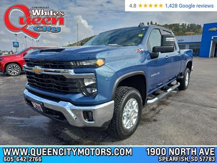 2024 Chevrolet Silverado Spearfish SD