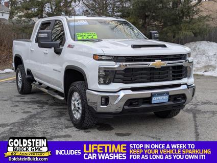 2024 Chevrolet Silverado Albany NY