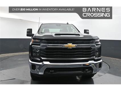 2024 Chevrolet Silverado Tupelo MS
