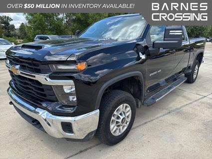 2024 Chevrolet Silverado Tupelo MS