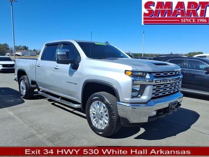 2022 Chevrolet Silverado White Hall AR