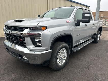 2022 Chevrolet Silverado Scott City KS