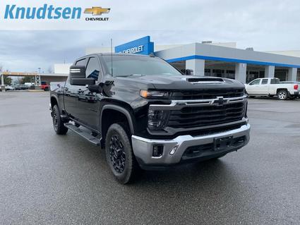 2024 Chevrolet Silverado Post Falls ID