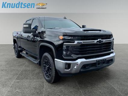 2024 Chevrolet Silverado Post Falls ID