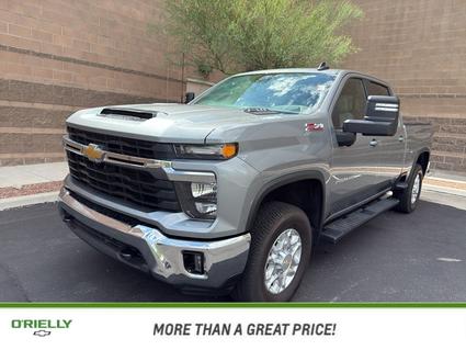2024 Chevrolet Silverado Tucson AZ