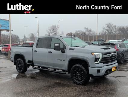 2024 Chevrolet Silverado Minneapolis MN