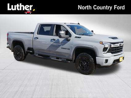 2024 Chevrolet Silverado Minneapolis MN