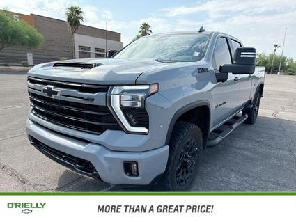 2024 Chevrolet Silverado Tucson AZ