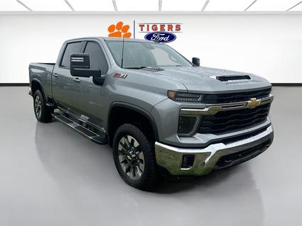 2024 Chevrolet Silverado Walhalla SC