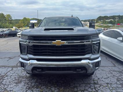 2024 Chevrolet Silverado Walhalla SC