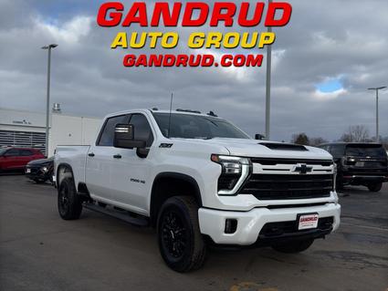 2024 Chevrolet Silverado Green Bay WI