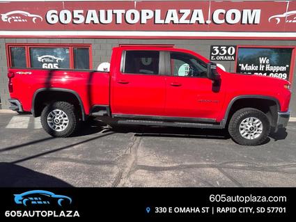 2022 Chevrolet Silverado Rapid City SD