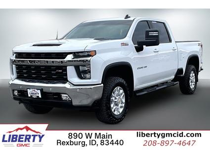 2023 Chevrolet Silverado Rexburg ID