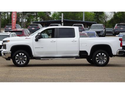 2024 Chevrolet Silverado Tupelo MS