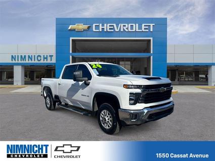 2024 Chevrolet Silverado Jacksonville FL