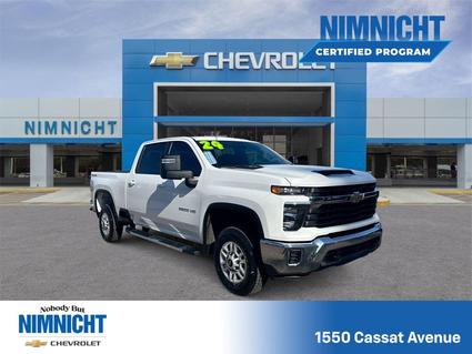 2024 Chevrolet Silverado Jacksonville FL