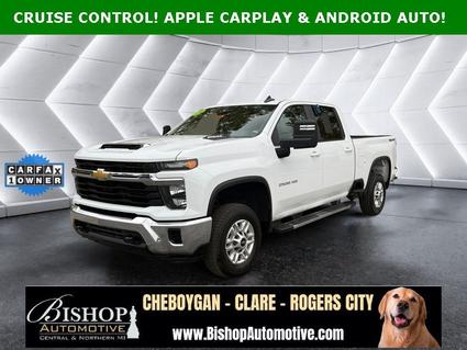 2024 Chevrolet Silverado Clare MI