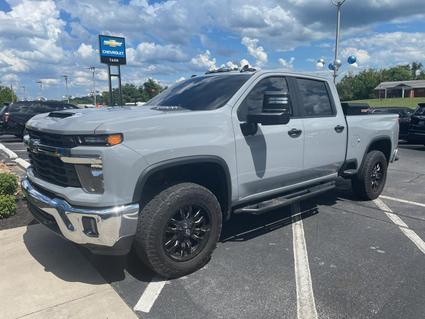 2024 Chevrolet Silverado Jefferson City TN