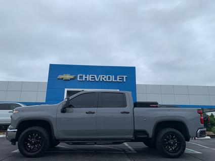 2024 Chevrolet Silverado Jefferson City TN