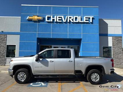 2022 Chevrolet Silverado Sidney MT