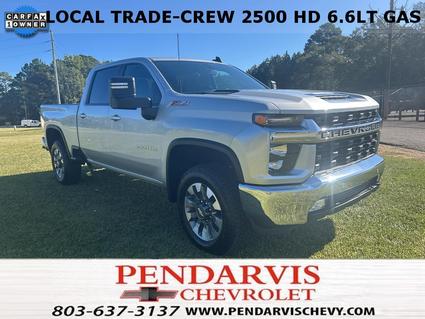 2022 Chevrolet Silverado Edgefield SC