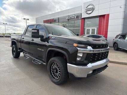 2022 Chevrolet Silverado Elk City OK