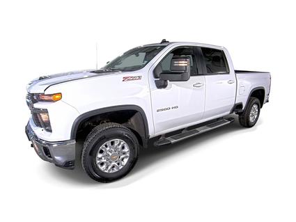 2024 Chevrolet Silverado Billings MT