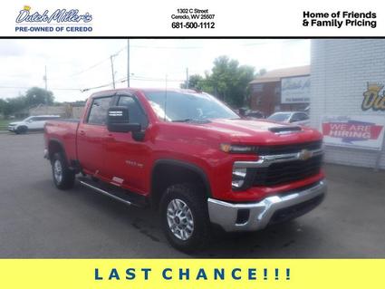2024 Chevrolet Silverado Huntington WV