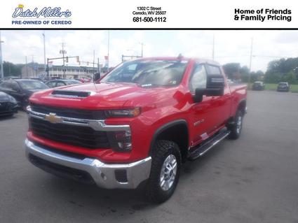 2024 Chevrolet Silverado Huntington WV