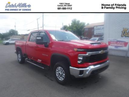 2024 Chevrolet Silverado Huntington WV